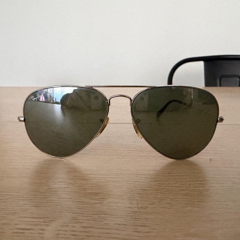 Ray-Ban RB3550 Aviator Sunglasses